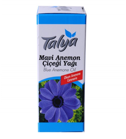 Mavi Anemon Çiçeği Yağı 20 ml.